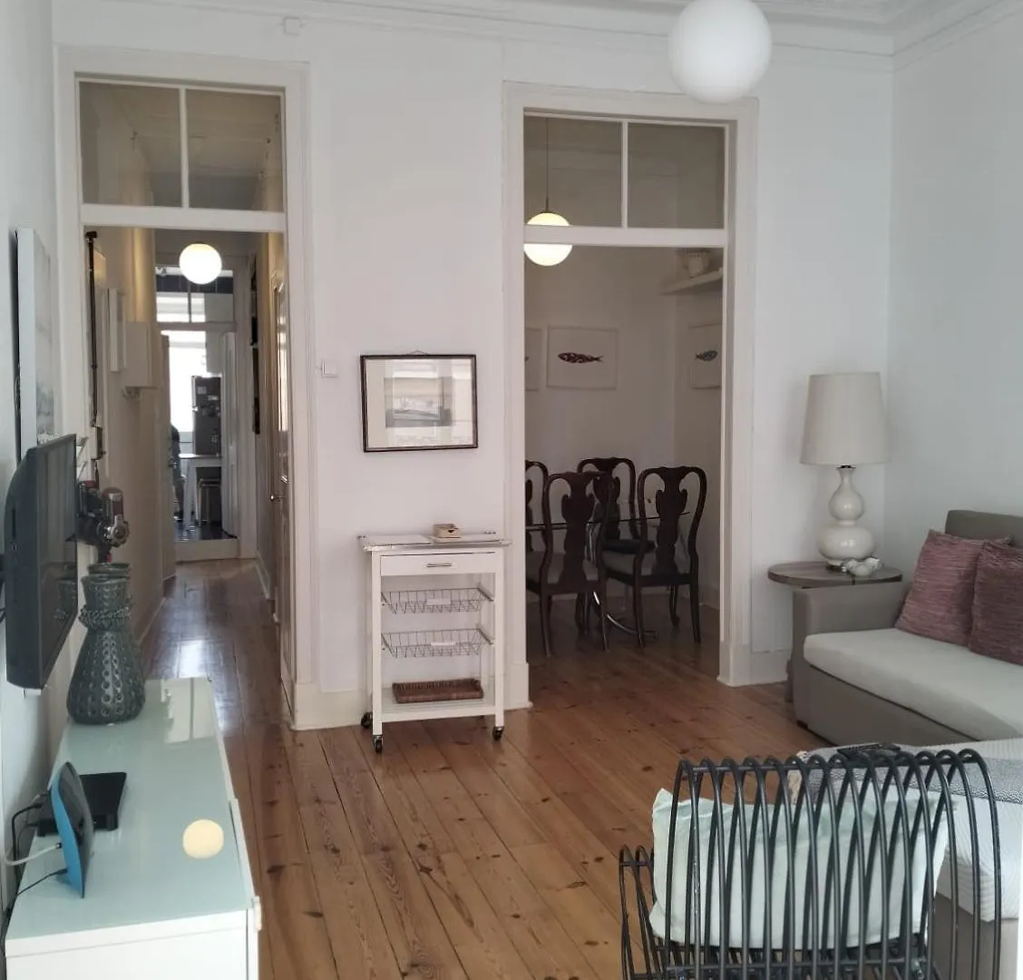 Gloria Apartment Lisbon 0*,