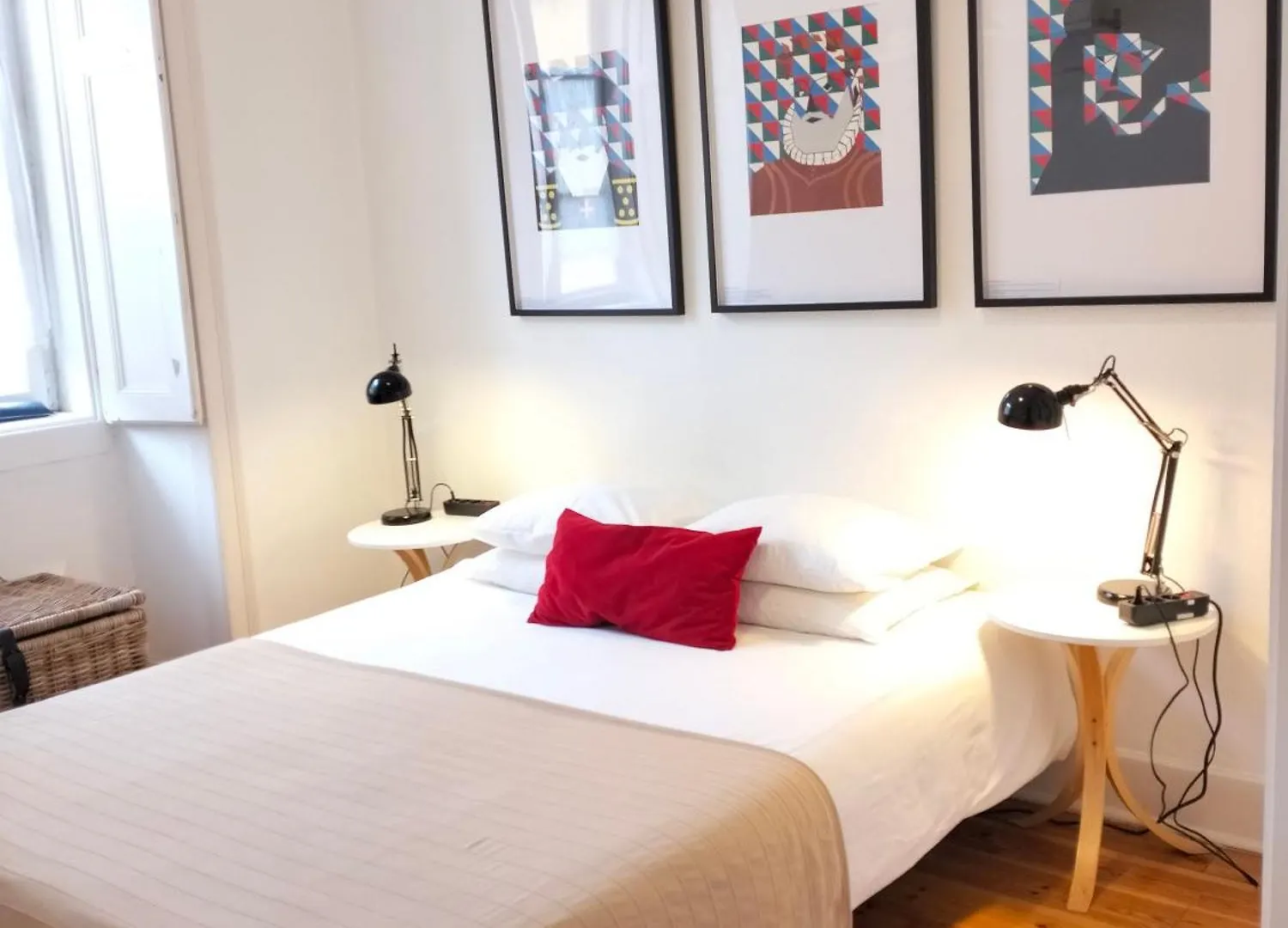 Gloria Apartment Lisbon