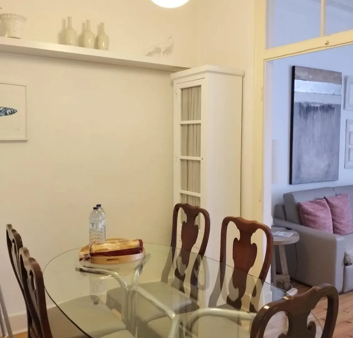 Gloria Apartment Lisbon