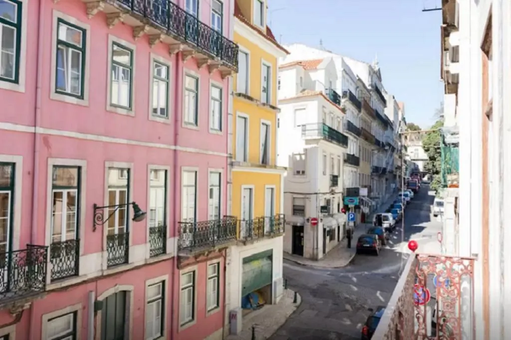 Gloria Apartment Lisbon